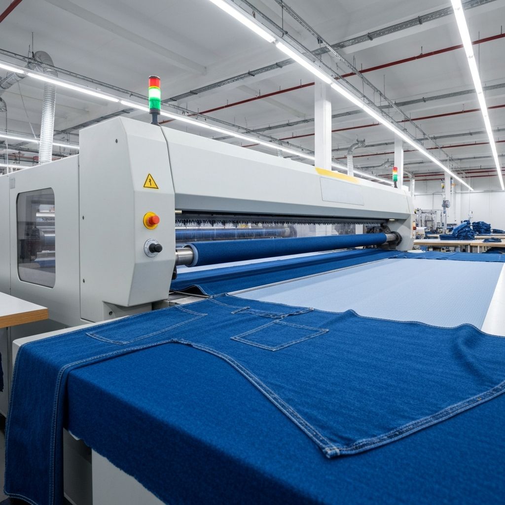 Fabric Cutting Systems