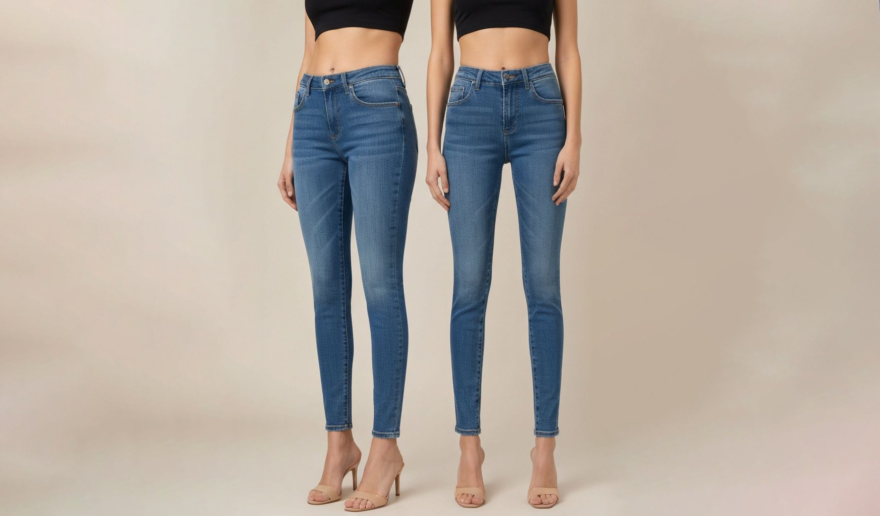 Premium Denim Manufacturing
